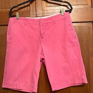 Gap shorts soft cotton broken in style with sun kissed/bleached look